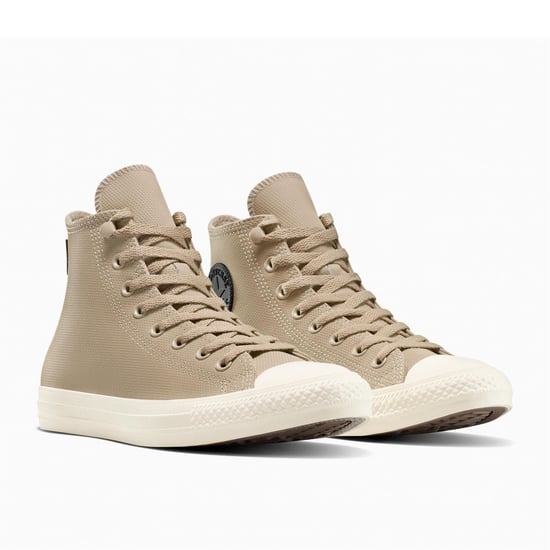 Men's Converse Adults Chuck Taylor All Star Tec High Top Trainers in 259-Vintage C - Image 4