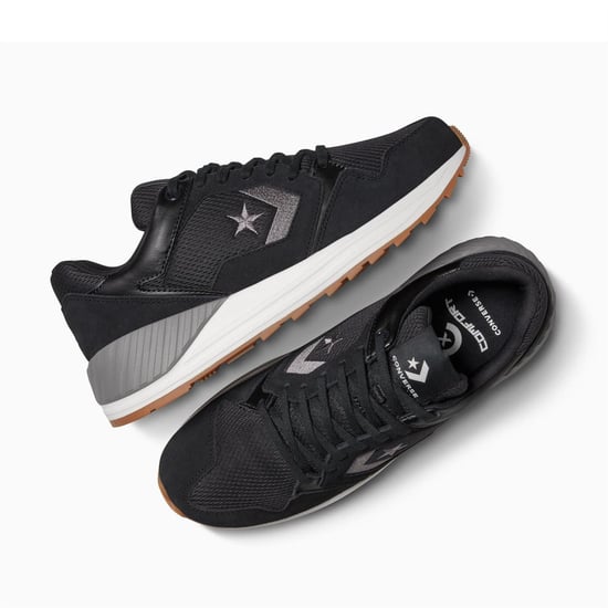 Men's Converse Adults Wave Trainer Low Top Trainers in 068-Total Ecl - Image 4