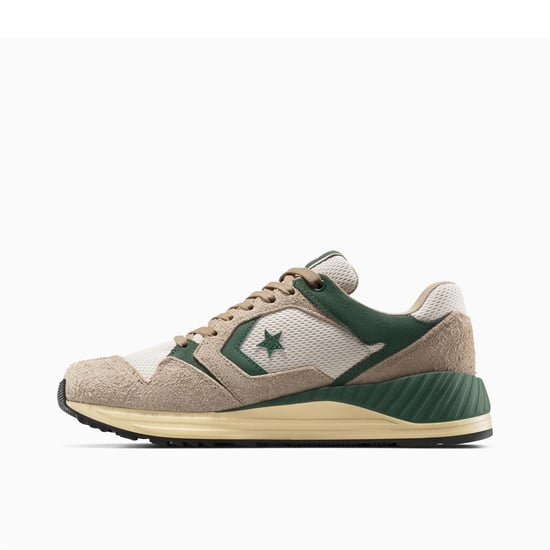 Men's Converse Adults Wave Trainer Low Top Trainers in 259-Vintage C - Image 2