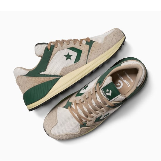 Men's Converse Adults Wave Trainer Low Top Trainers in 259-Vintage C - Image 4