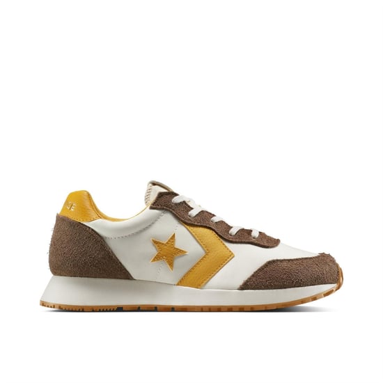 Men's Converse Adults Omega Trainer Low Top Trainers in 286-Egret/Gro - Image 1