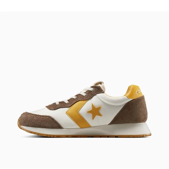 Men's Converse Adults Omega Trainer Low Top Trainers in 286-Egret/Gro - Image 2