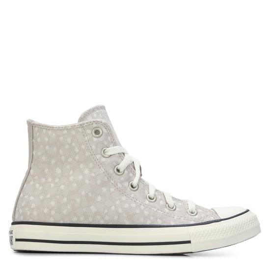 Men's Converse Adults Chuck Taylor All Star Dee High Top Trainers in 251-Papyrus/E - Image 1