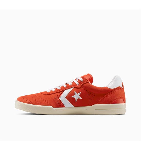 Men's Converse Adults Louie Lopez Pro 2 Skate Shoes in 620-Habanero - Image 2
