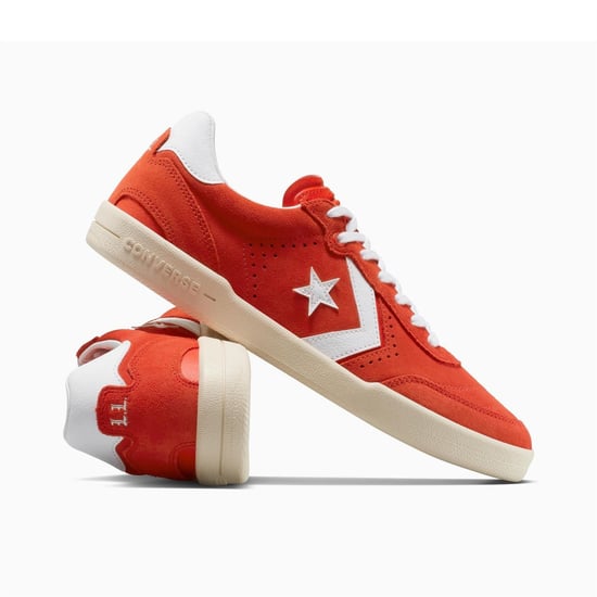 Men's Converse Adults Louie Lopez Pro 2 Skate Shoes in 620-Habanero - Image 5
