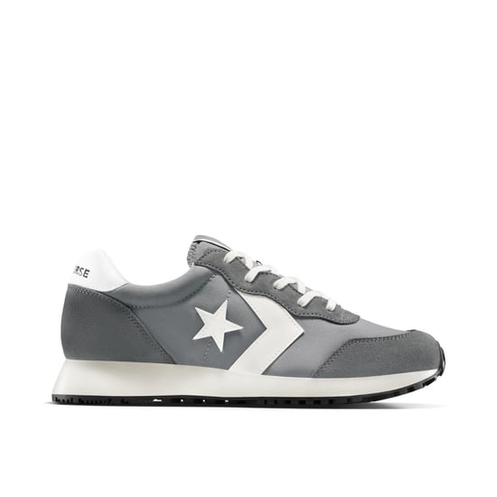 Men's Converse Adults Omega Trainer Classic Low Top Trainers in 055-Sharkskin - Image 1