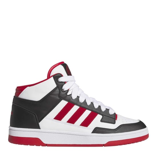 Men's adidas Rapid Court M in Core Black/Team - Image 1