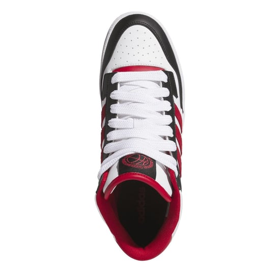 Men's adidas Rapid Court M in Core Black/Team - Image 5