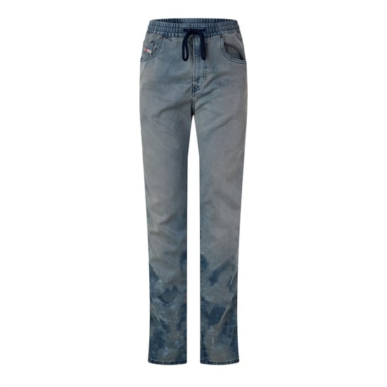 Men's Diesel 2060 D Strukt in Blue Denim - Image 1