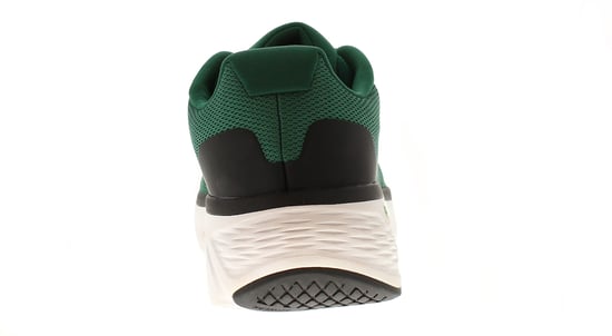 Adidas Performance Mens Trainers Cloud Foam Go Lace Up green - Image 4