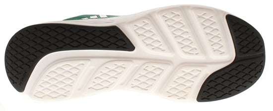 Adidas Performance Mens Trainers Cloud Foam Go Lace Up green - Image 5