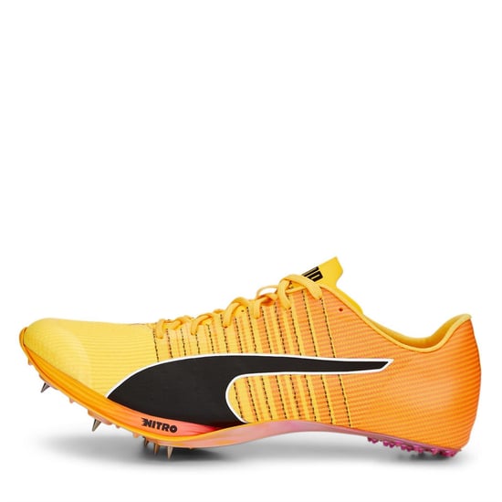 Men's Puma Evospeed Tokyo Nitro Running Spikes in Sun Stream-Su - Image 2