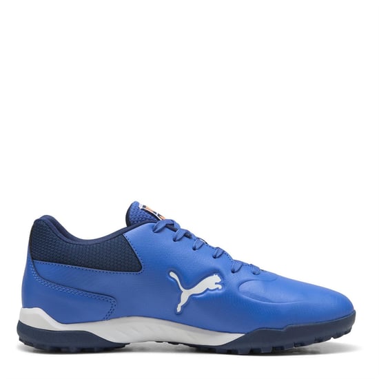 Men's Puma Truco Iii Tt Astro Turf Football Boots in Mountain Blue - Image 4