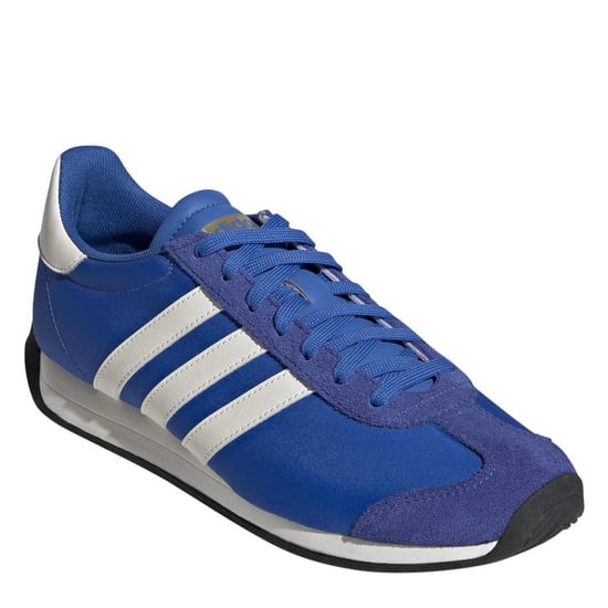 Men's adidas Runvista Road Running Shoes in Bright Royal - Image 3