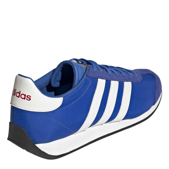 Men's adidas Runvista Road Running Shoes in Bright Royal - Image 4