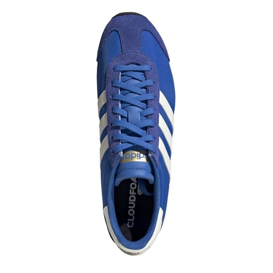Men's adidas Runvista Road Running Shoes in Bright Royal - Image 5