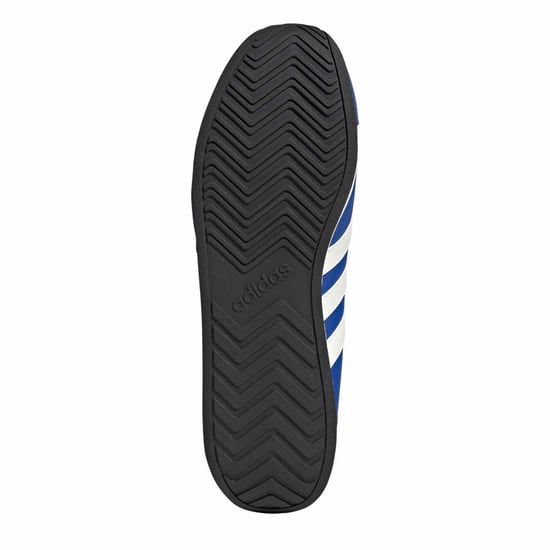Men's adidas Runvista Road Running Shoes in Bright Royal - Image 6