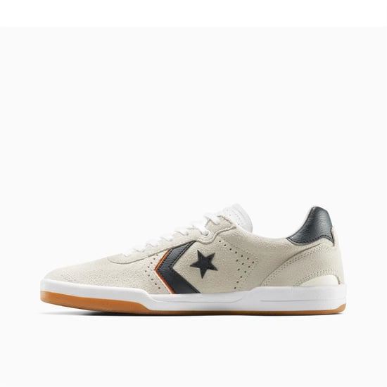 Men's Converse Adults Louie Lopez Pro 2 Skate Shoes in 286-Egret/Whi - Image 2