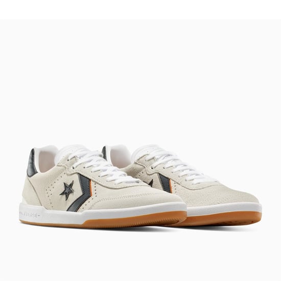 Men's Converse Adults Louie Lopez Pro 2 Skate Shoes in 286-Egret/Whi - Image 5