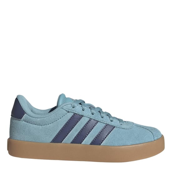 Boys adidas Vl Court 3.0 Trainers in Mint Ton/Prelov - Image 1