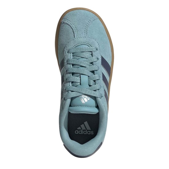 Boys adidas Vl Court 3.0 Trainers in Mint Ton/Prelov - Image 5