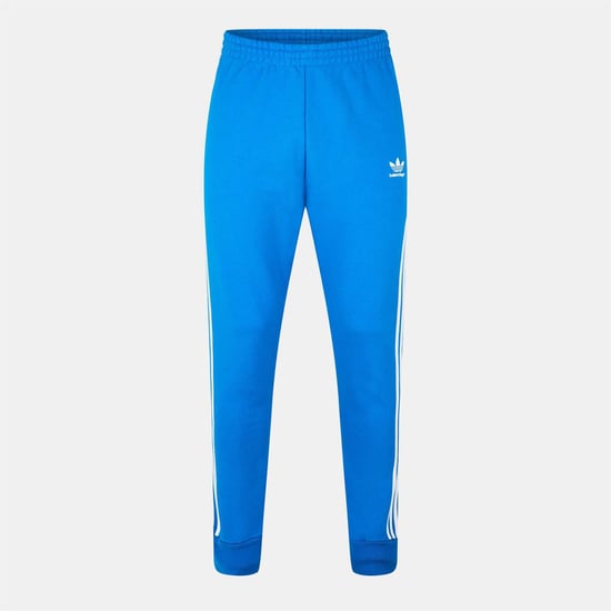 Men's Balenciaga Leggings in A-Blue/White - Image 1