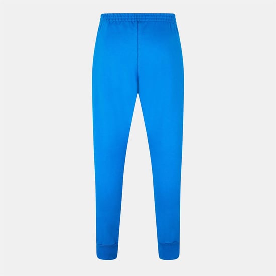 Men's Balenciaga Leggings in A-Blue/White - Image 2