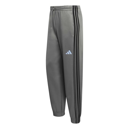 Men's adidas Stadium Fleece Joggers in Ch Solid Grey - Image 1