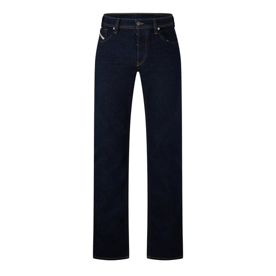 Men's Diesel Larkee X Pant in Blue Denim - Image 1
