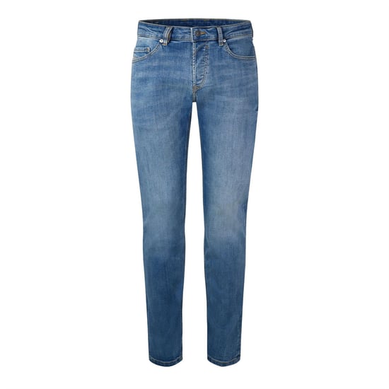Men's Diesel Safado X Straight Leg Jeans in Blue Denim - Image 1