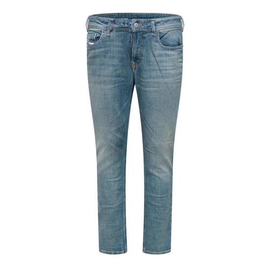 Men's Diesel 1979 Sleenker Skinny Jeans in Blue Denim - Image 1