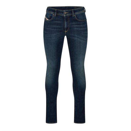 Men's Diesel 1979 Sleenker Skinny Jeans in Blue Denim - Image 1