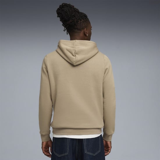 Men's Puma OTH Hoodie Mens in Ice Coffee - Image 4