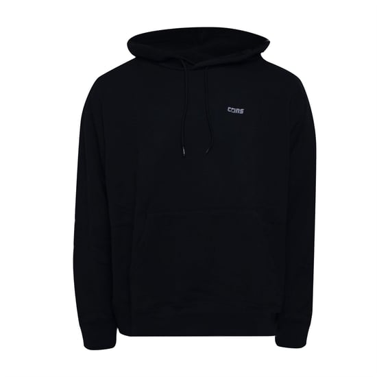 Men's Converse Cons Premium Loose Overhead Hoodie in 001-Converse - Image 1
