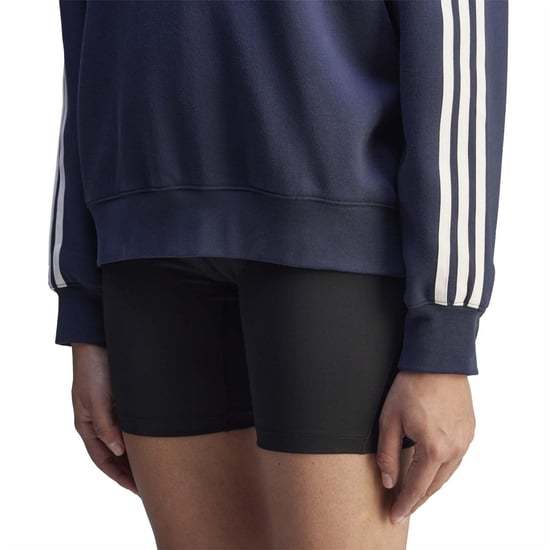 Women's adidas Originals Sporty & Rich Sweatshirt in Night Navy - Image 6