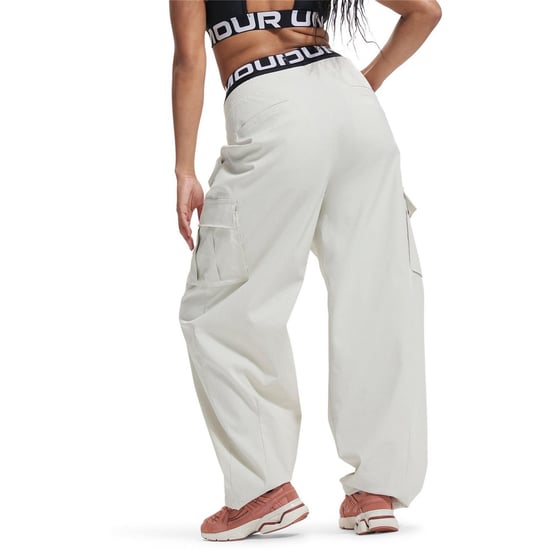 Women's Under Armour Unstoppable Rstop in White - Image 2