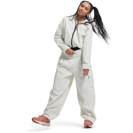 Women's Under Armour Unstoppable Rstop in White - Image 4