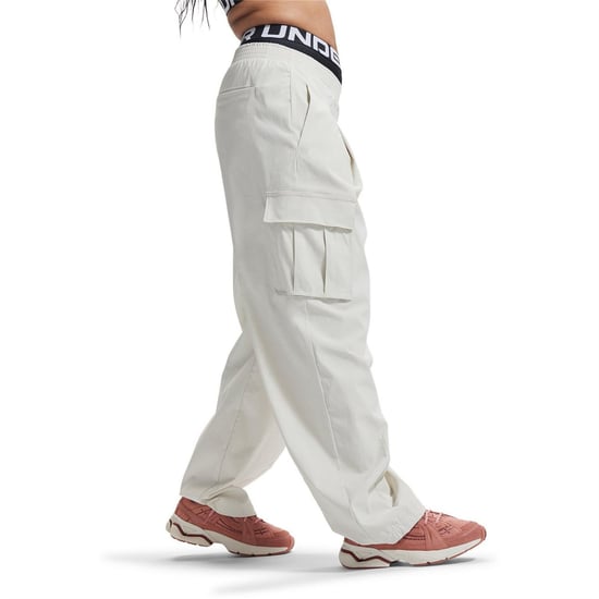 Women's Under Armour Unstoppable Rstop in White - Image 5