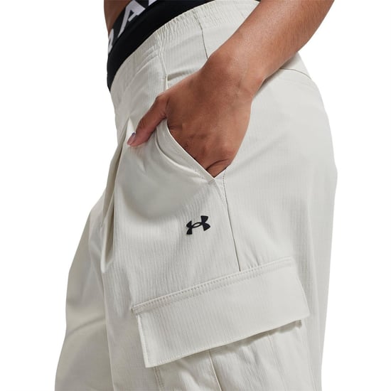 Women's Under Armour Unstoppable Rstop in White - Image 6