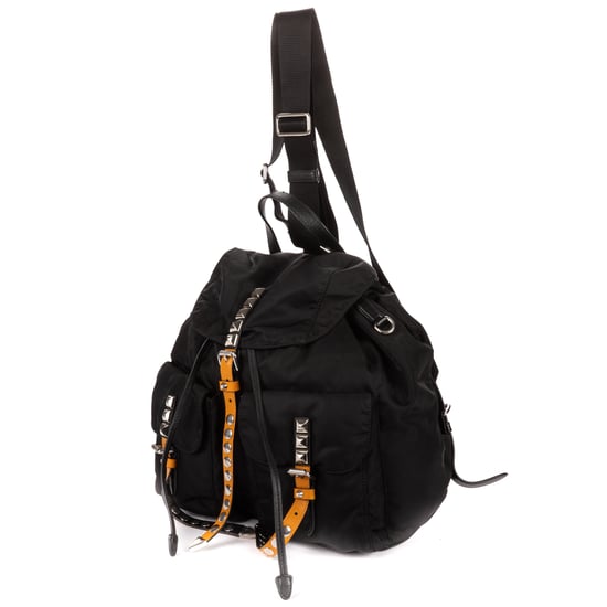 Double Pockets Studded Backpack rugzak - Image 2