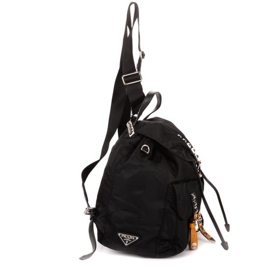 Double Pockets Studded Backpack rugzak - Image 4