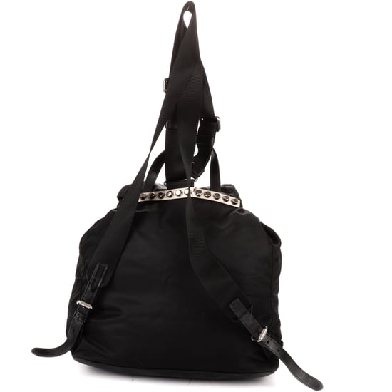 Double Pockets Studded Backpack rugzak - Image 5