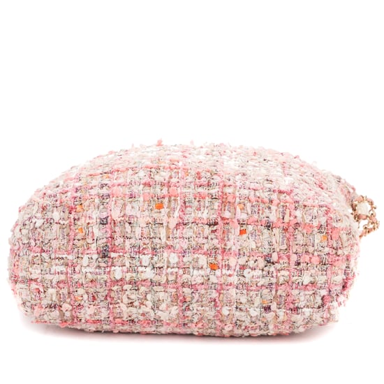 Ltd. Ed. Tweed Mini Pearl Bucket schoudertas - Image 6