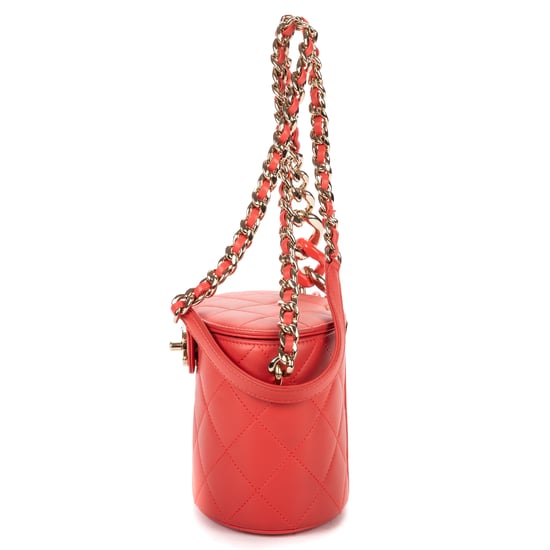 Mini Pearl Chain Vanity Case   schoudertas - Image 3