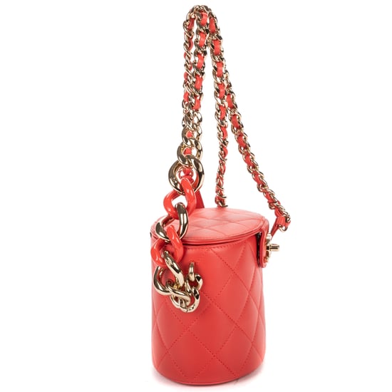 Mini Pearl Chain Vanity Case   schoudertas - Image 4