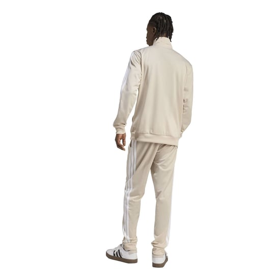 Men's adidas Full Tracksuit in Crystal Linen - Image 3