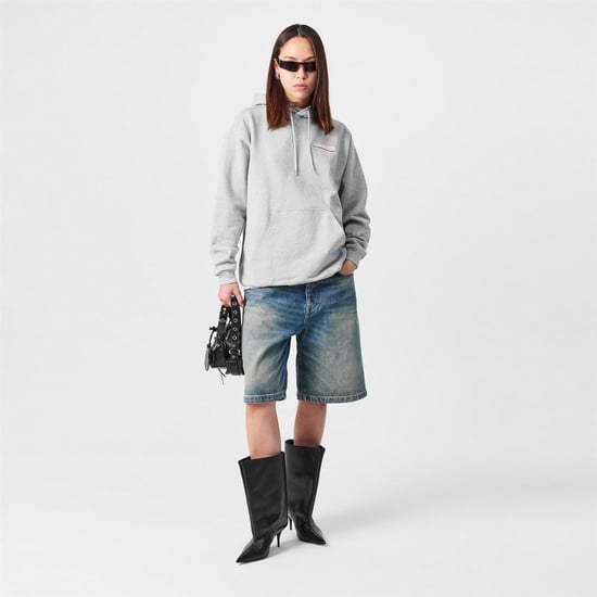 Women's Balenciaga Heeled Ankle Boots in Black - Image 4