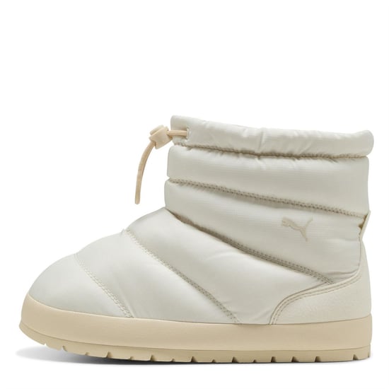 Women's Puma Tuff Terra Hi Snow Boots in Frosted Ivory W - Image 1