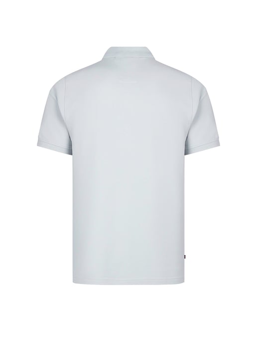 Luke 1977 Men's New Mead 1000 Polo in Sky Blue - Image 5