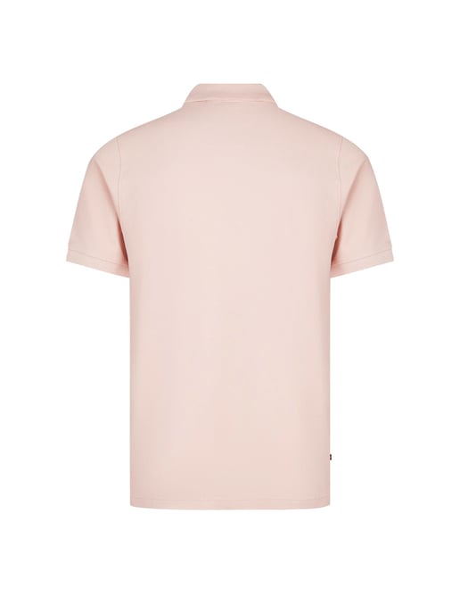 Luke 1977 Men's New Mead 1000 Polo in Washed Pink - Image 5